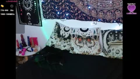 sweet_poison_666 online show from July 21, 11:05 pm