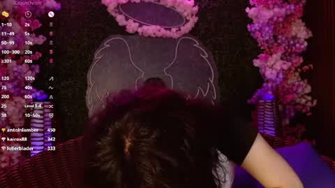 Roxanee online show from June 10, 1:49 am