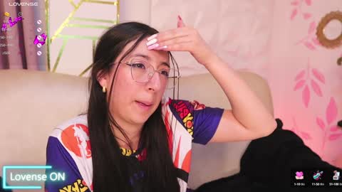 Sammy Lauren online show from January 30, 3:44 am