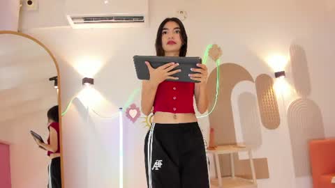 Valentine online show from July 26, 11:51 am