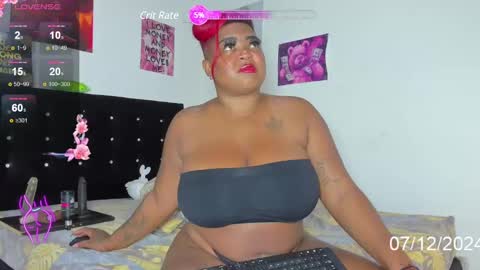 Snapshot of sweet_vickyxx chatting on December 7, 5:53 pm VICKY BROWN online show from December 7, 5:53 pm