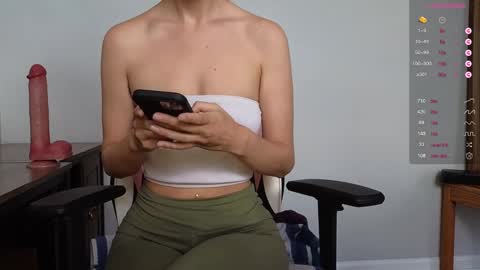 Sweet Dee online show from September 30, 8:13 pm