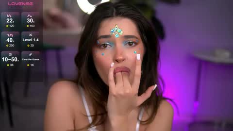 Aura online show from April 24, 12:30 pm