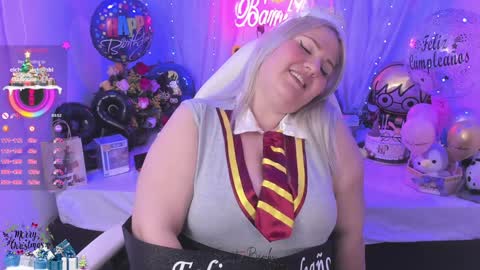 Andrea  online show from December 21, 4:19 am