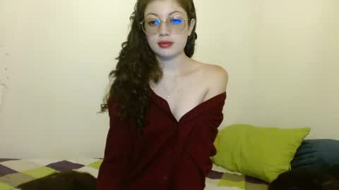 sweetcalm_ online show from June 23, 3:37 am