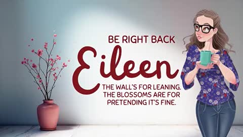 Eileen online show from November 12, 8:12 am