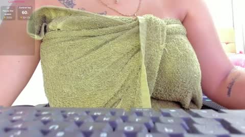 Fabiana online show from April 11, 7:39 pm