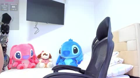 Fabiana online show from November 7, 9:20 pm