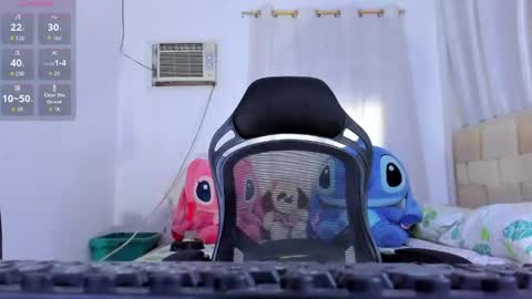 Fabiana online show from June 1, 9:38 pm