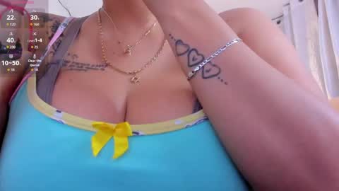 Fabiana online show from May 31, 7:37 pm