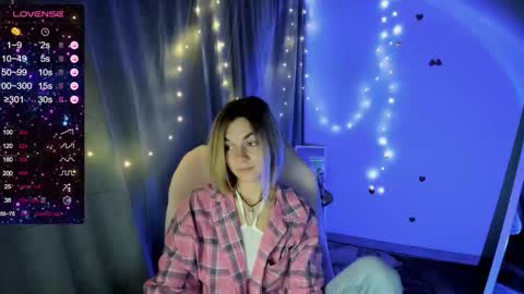 sweetfoyou online show from October 12, 6:05 am