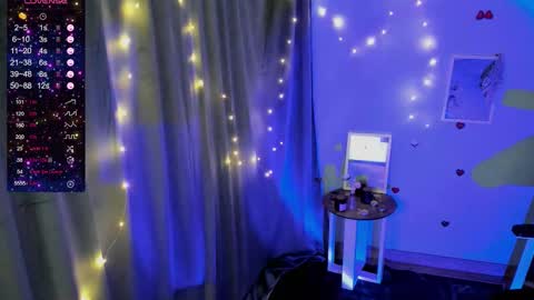 sweetfoyou online show from September 16, 6:10 am