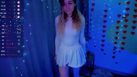 sweetfoyou online show from February 13, 7:10 am