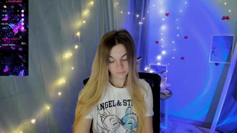 sweetfoyou online show from January 19, 7:36 am