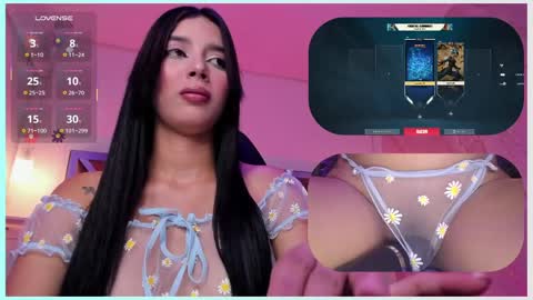 sweetie_cloe online show from June 8, 9:25 pm