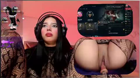 sweetie_cloe online show from July 28, 6:20 pm