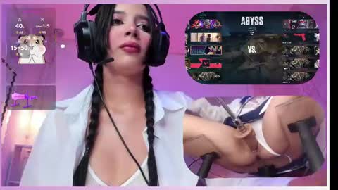 sweetie_cloe online show from July 27, 2:36 pm