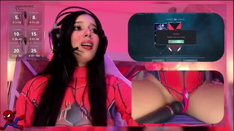 Snapshot of sweetie_cloe chatting on October 12, 10:34 pm sweetie_cloe online show from October 12, 10:34 pm