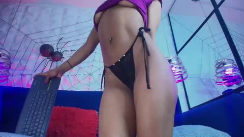 violeta online show from December 18, 3:22 am