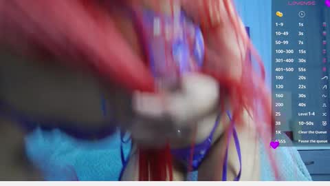 violeta online show from March 20, 3:22 am