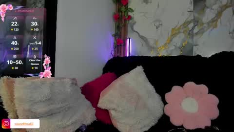 Nati  independent model online show from July 10, 1:39 am
