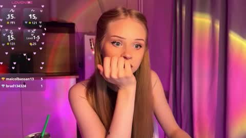 sweetie Lisa3 online show from February 18, 12:21 am