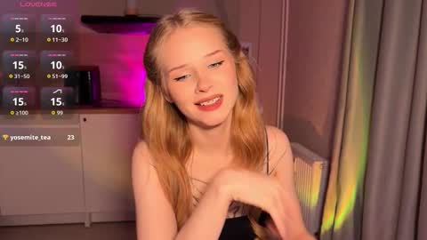 sweetie Lisa3 online show from February 23, 8:30 pm