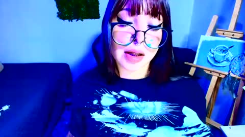 Isabella online show from July 2, 3:34 am
