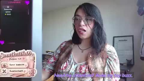 Katherine online show from July 21, 12:39 pm