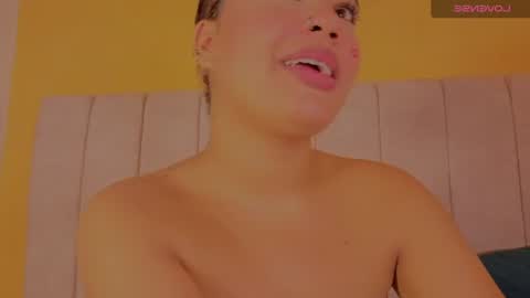 Isabel online show from July 28, 3:21 pm