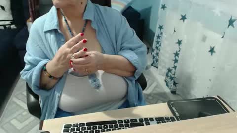 Rebeka online show from December 21, 1:04 pm