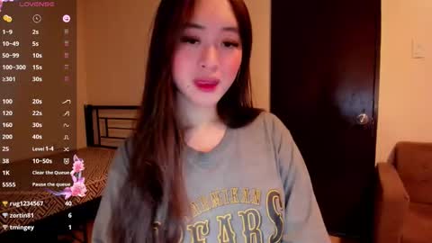 Zoe online show from November 11, 4:19 am