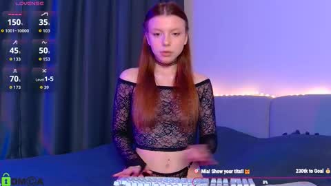 MiaLotte online show from November 10, 8:04 pm