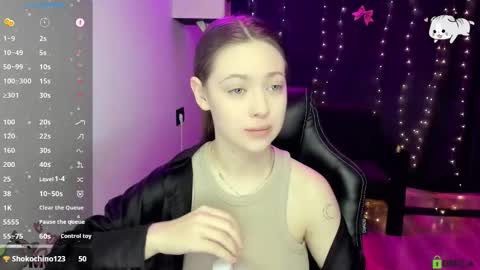 sweetmuffin88 online show from January 12, 9:03 am