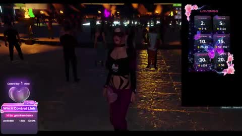 sweetpiapia online show from January 29, 7:43 pm