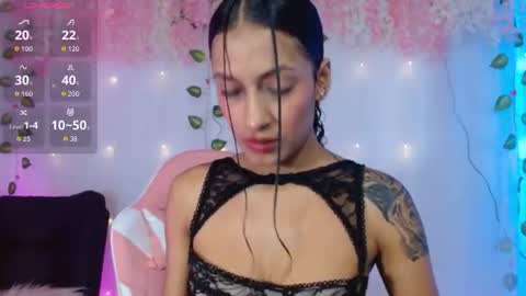 sweetposion online show from July 21, 5:46 pm