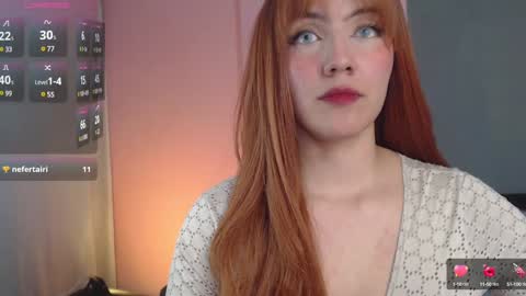 Snapshot of sweetrafaella chatting on January 9, 2:01 am Rafaella online show from January 9, 2:01 am