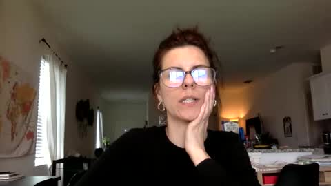 sweetriddance online show from April 1, 3:53 pm