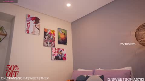 Sofia  online show from October 25, 5:04 am