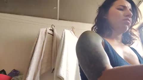 Lorena online show from March 29, 4:06 pm