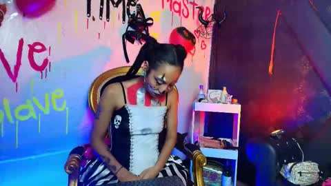 Sweett pleasure online show from October 31, 6:56 pm