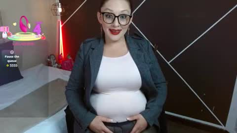 Scarlet online show from October 15, 1:36 pm