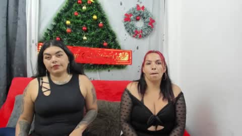 Carla  Nahomi online show from December 18, 5:04 am