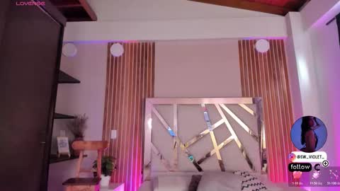 sweetviolet___ online show from February 4, 12:30 pm