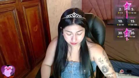 Ashley 3 online show from September 26, 3:48 am