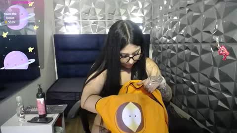 Ashley 3 online show from September 9, 3:28 am