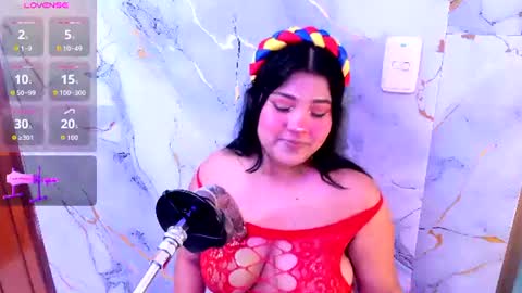 LINA online show from July 7, 12:08 pm