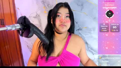 LINA online show from May 27, 12:13 pm