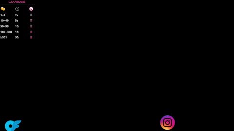 Molly  online show from December 24, 6:44 am