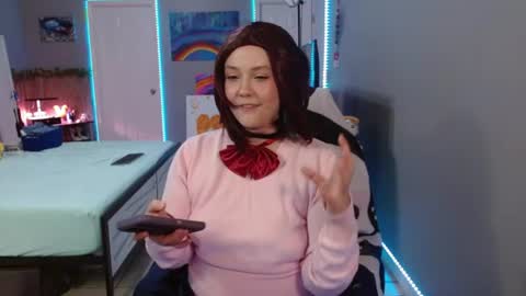 Jennah online show from July 11, 1:27 am